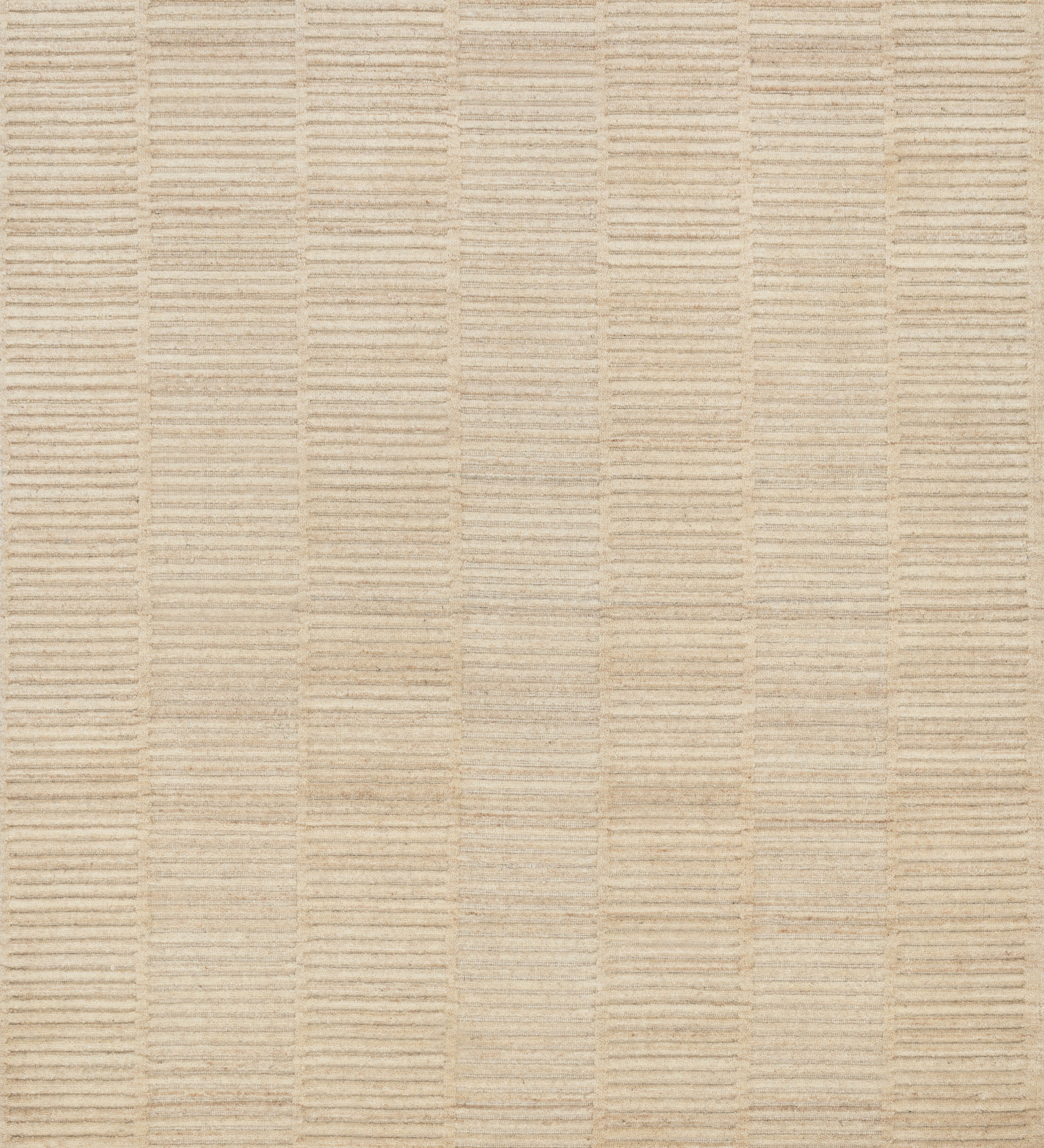 Loloi Hadley Natural Rug 2-RUGS - patterned Loloi
