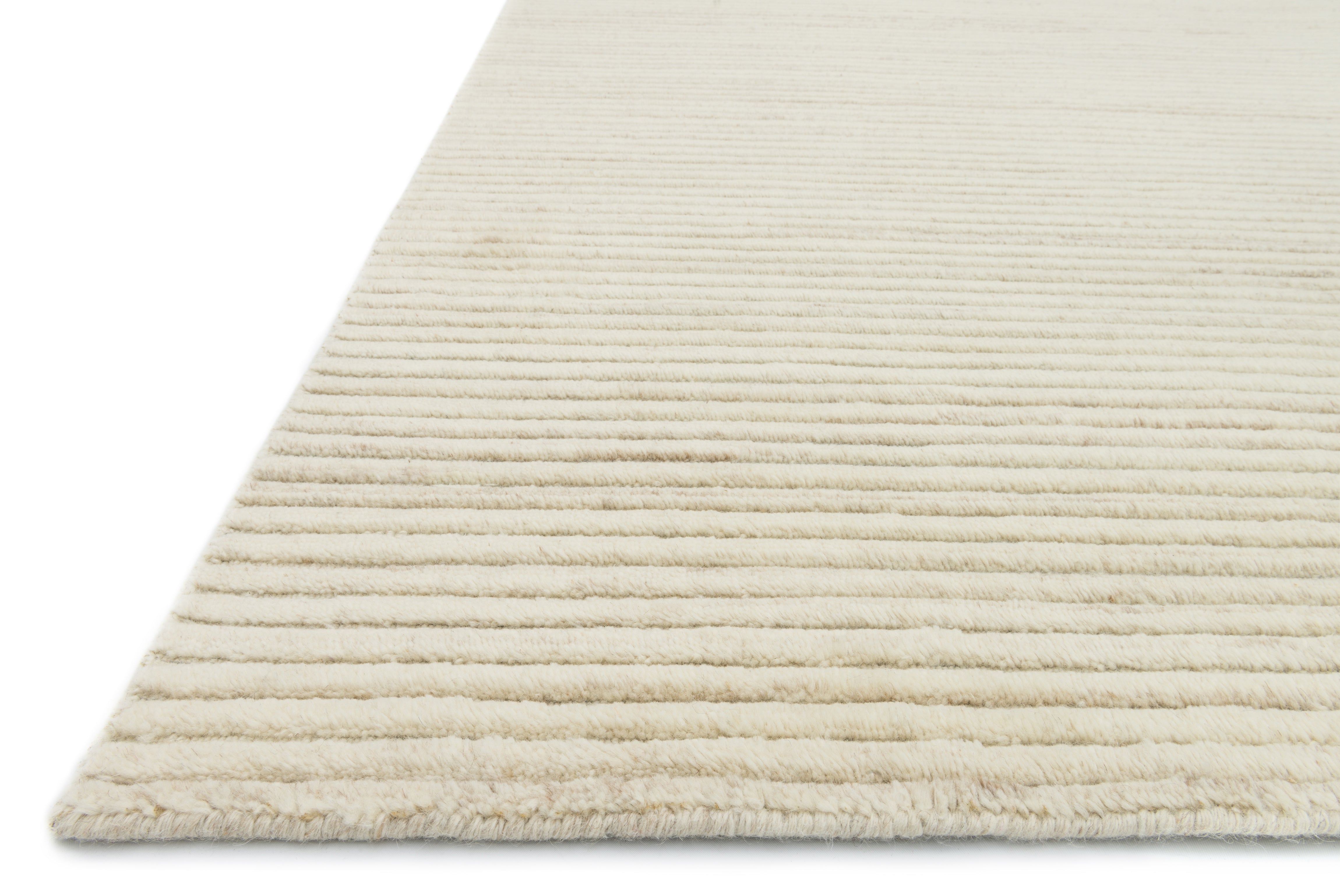 Loloi Hadley Ivory Rug - Rug & Weave