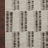 Loloi Harrison Beige / Charcoal Rug - Rug & Weave