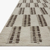 Loloi Harrison Beige / Charcoal Rug - Rug & Weave