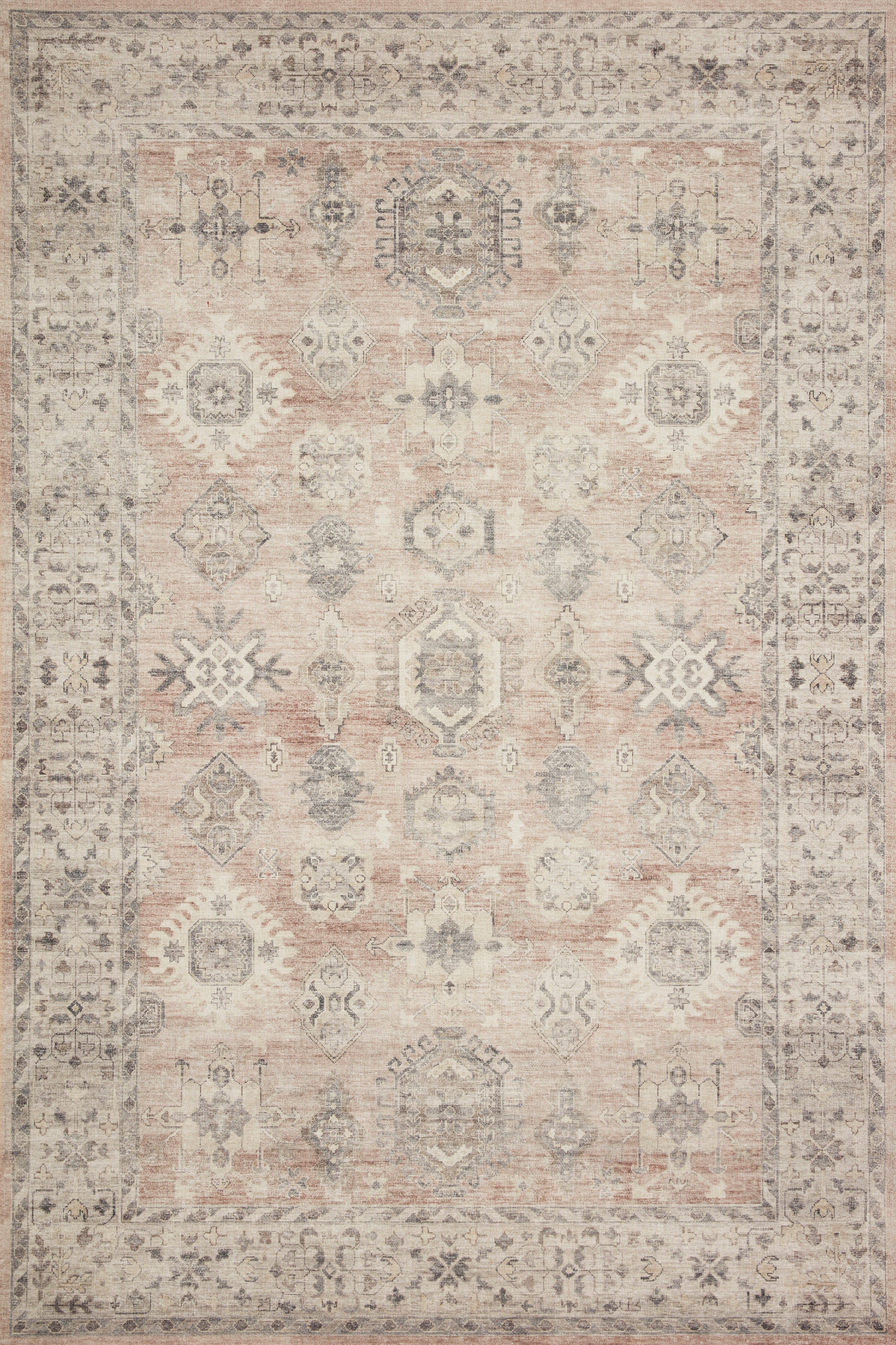 Loloi Hathaway Java / Multi Rug - Rug & Weave