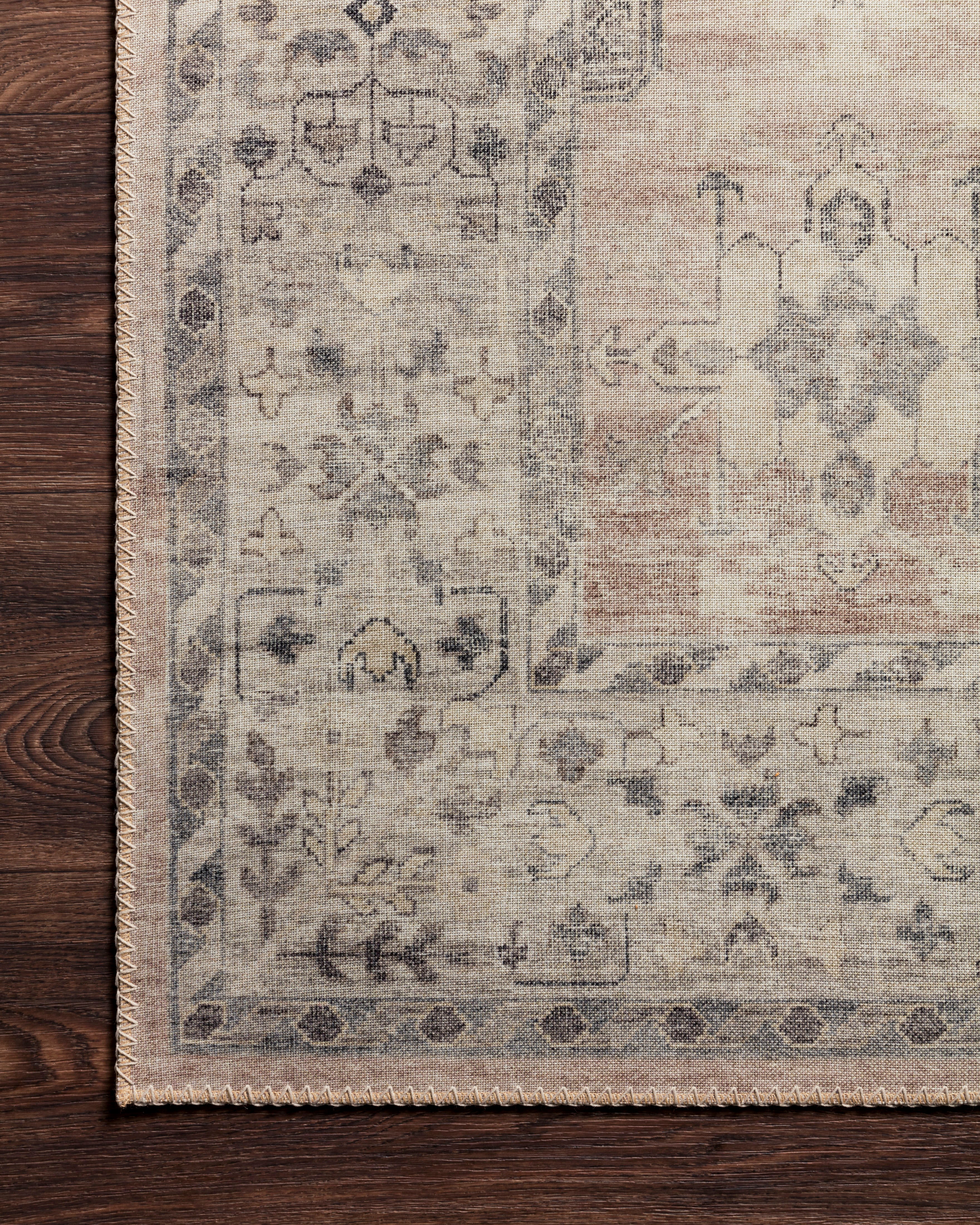 Loloi Hathaway Java / Multi Rug - Rug & Weave