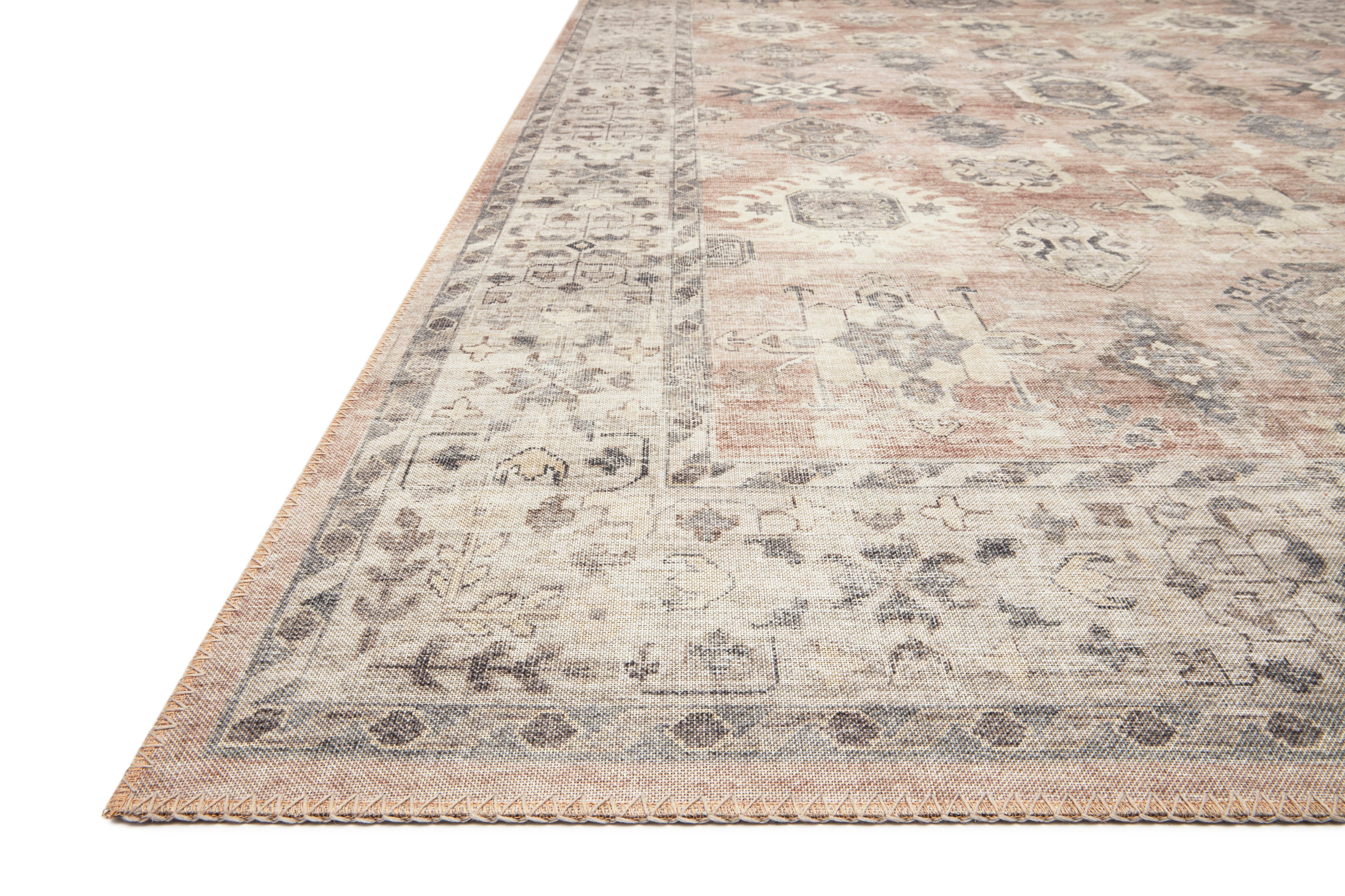 Loloi Hathaway Java / Multi Rug - Rug & Weave