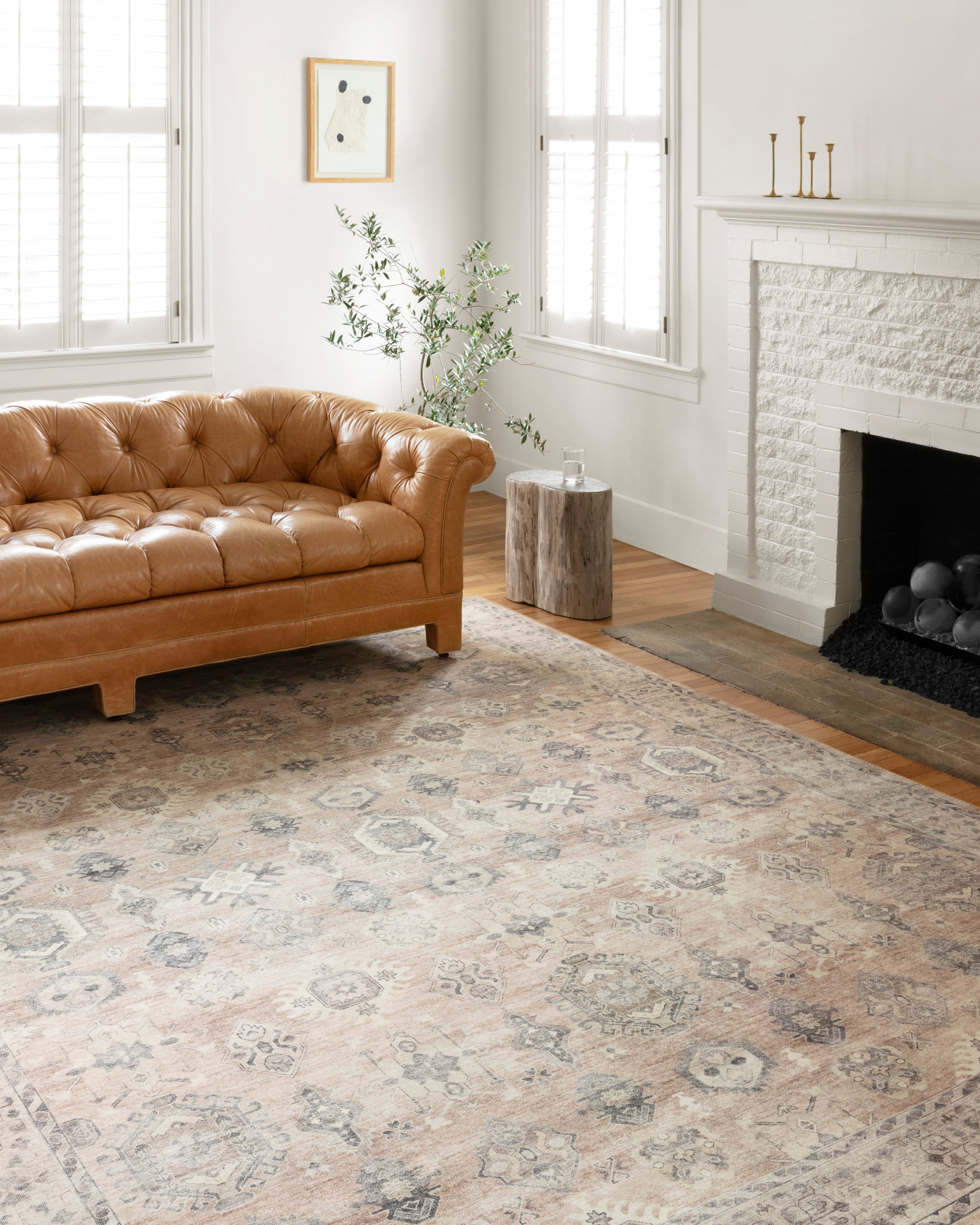 Loloi Hathaway Java / Multi Rug - Rug & Weave