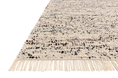 Loloi Hayes Pebble / Natural Rug - Rug & Weave