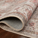 Loloi Heidi Dove / Spice Rug - Rug & Weave