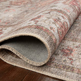 Loloi Heidi Dove / Spice Rug - Rug & Weave
