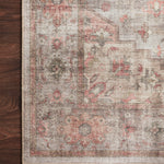 Loloi Heidi Dove / Spice Rug - Rug & Weave