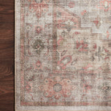 Loloi Heidi Dove / Spice Rug - Rug & Weave