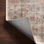 Loloi Heidi Dove / Spice Rug - Rug & Weave