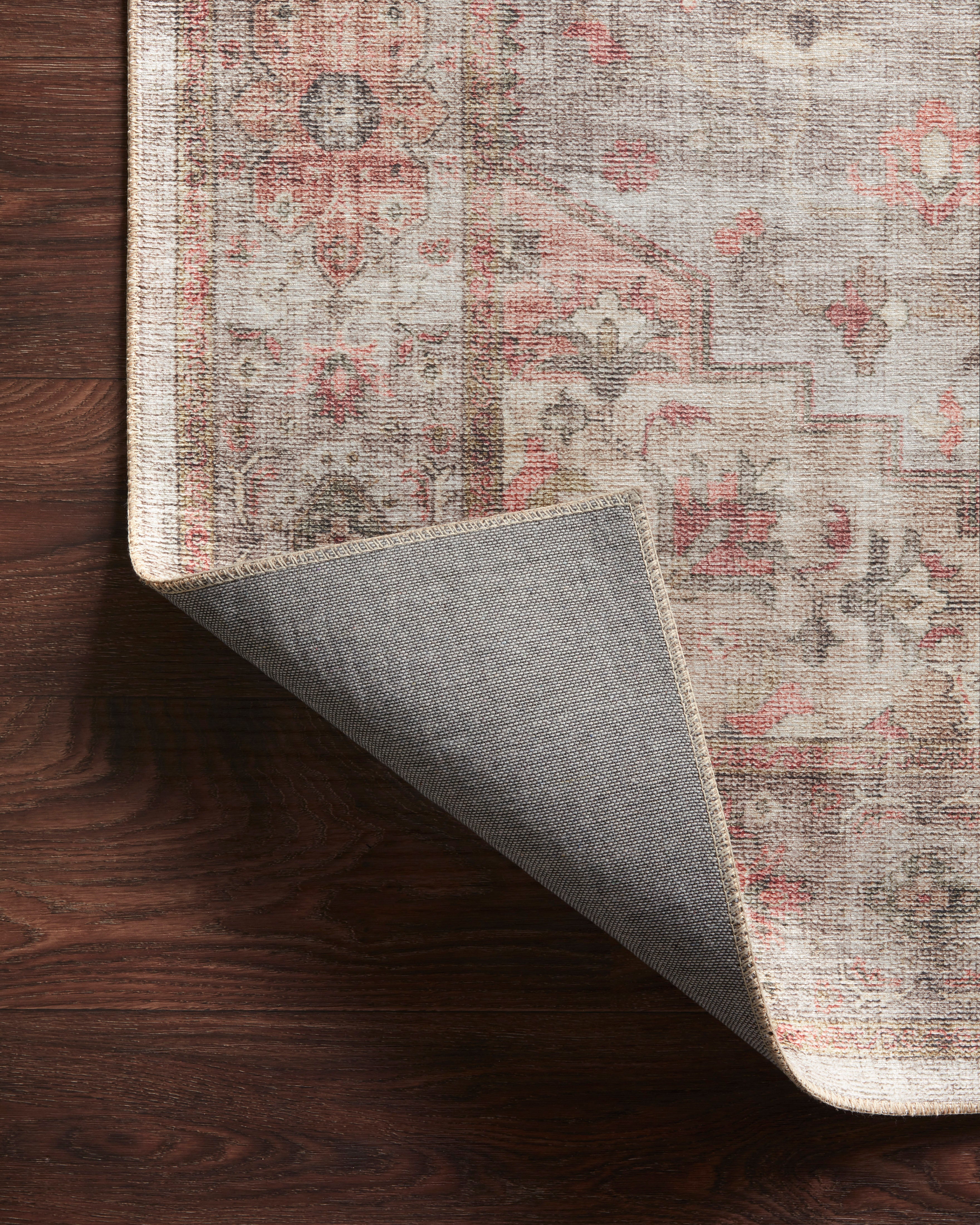 Loloi Heidi Dove / Spice Rug - Rug & Weave