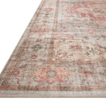 Loloi Heidi Dove / Spice Rug - Rug & Weave