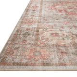 Loloi Heidi Dove / Spice Rug - Rug & Weave