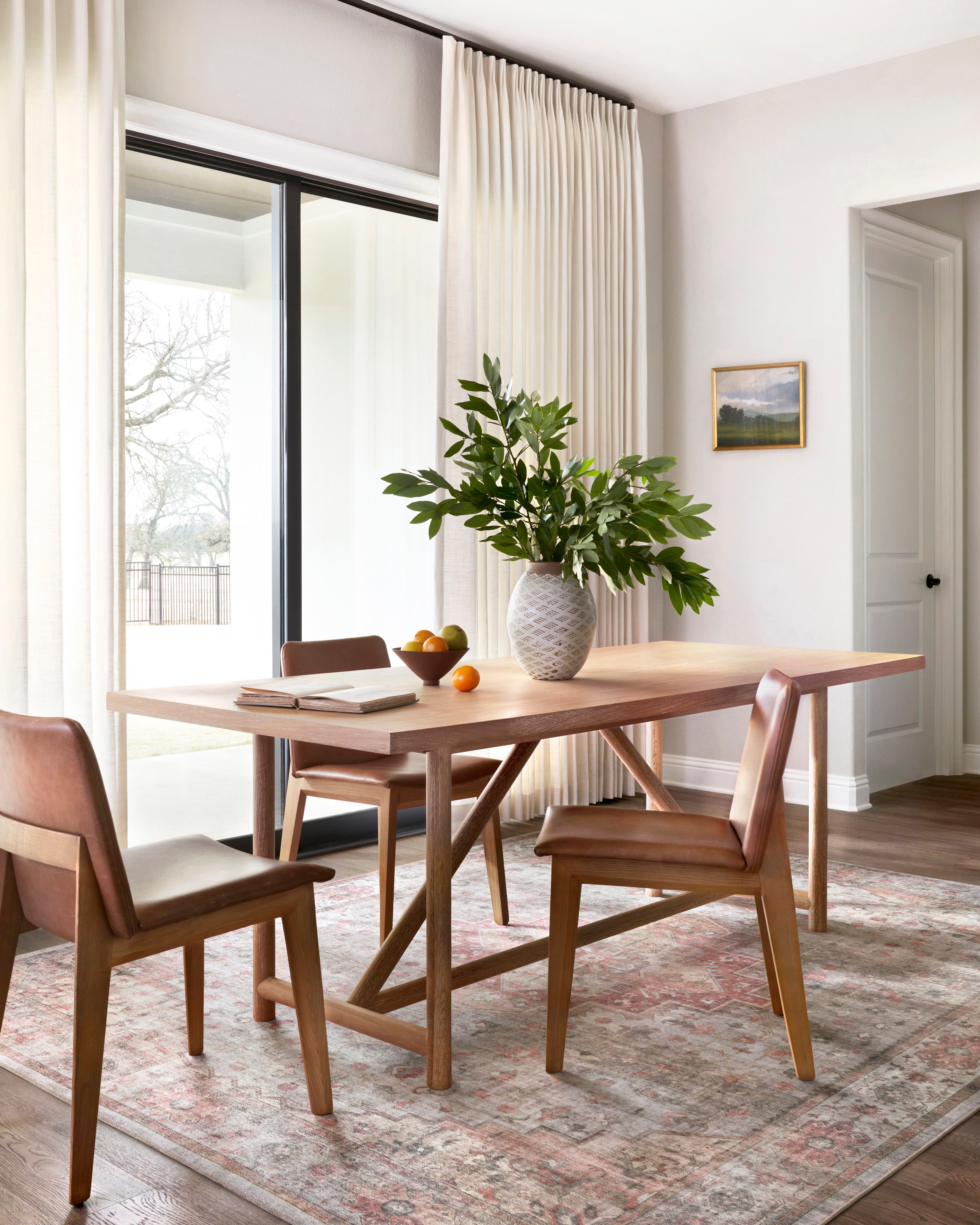 Loloi Heidi Dove / Spice Rug - Rug & Weave