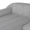 Cora 102" Sectional Sofa - Linen
