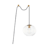 Margot Swag Pendant - Rug & Weave