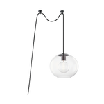 Margot Swag Pendant - Rug & Weave