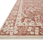 Rifle Paper Co. X Loloi/ Holland Lotte Crimson Rug - Rug & Weave