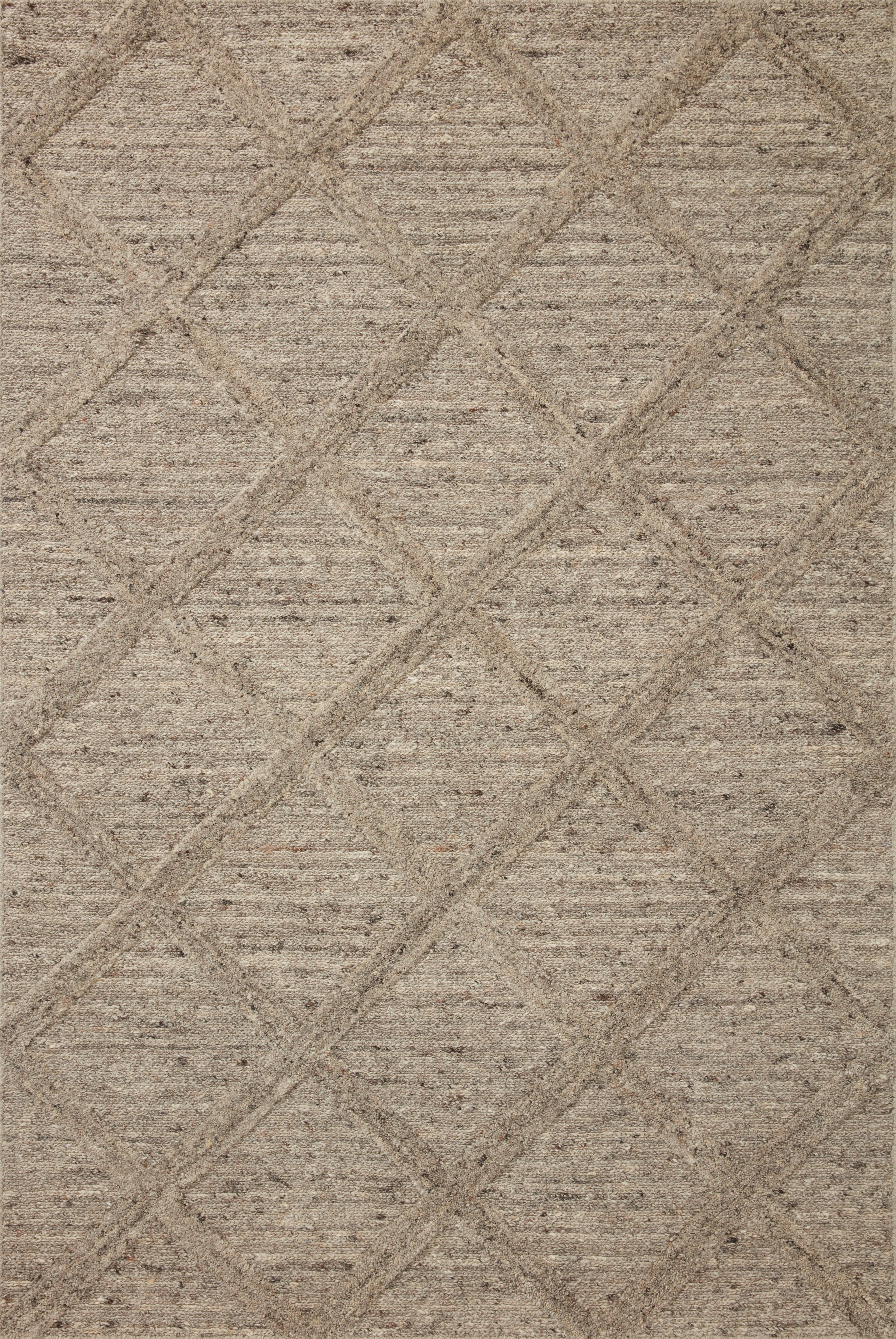 Loloi Hunter Dove Rug - Rug & Weave
