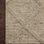Loloi Hunter Dove Rug - Rug & Weave