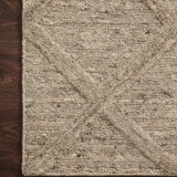 Loloi Hunter Dove Rug - Rug & Weave