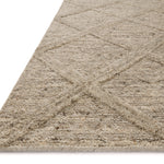 Loloi Hunter Dove Rug - Rug & Weave