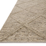 Loloi Hunter Dove Rug - Rug & Weave