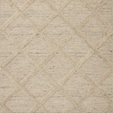 Loloi Hunter Oatmeal Rug - Rug & Weave