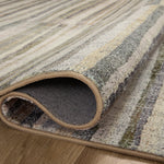 Chris Loves Julia x Loloi Humphrey Natural / Moss Rug - Rug & Weave