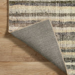 Chris Loves Julia x Loloi Humphrey Natural / Moss Rug - Rug & Weave