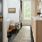 Chris Loves Julia x Loloi Humphrey Natural / Moss Rug - Rug & Weave