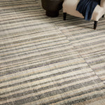 Chris Loves Julia x Loloi Humphrey Natural / Moss Rug - Rug & Weave