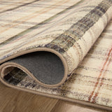 Chris Loves Julia x Loloi Humphrey Ivory / Multi Rug - Rug & Weave