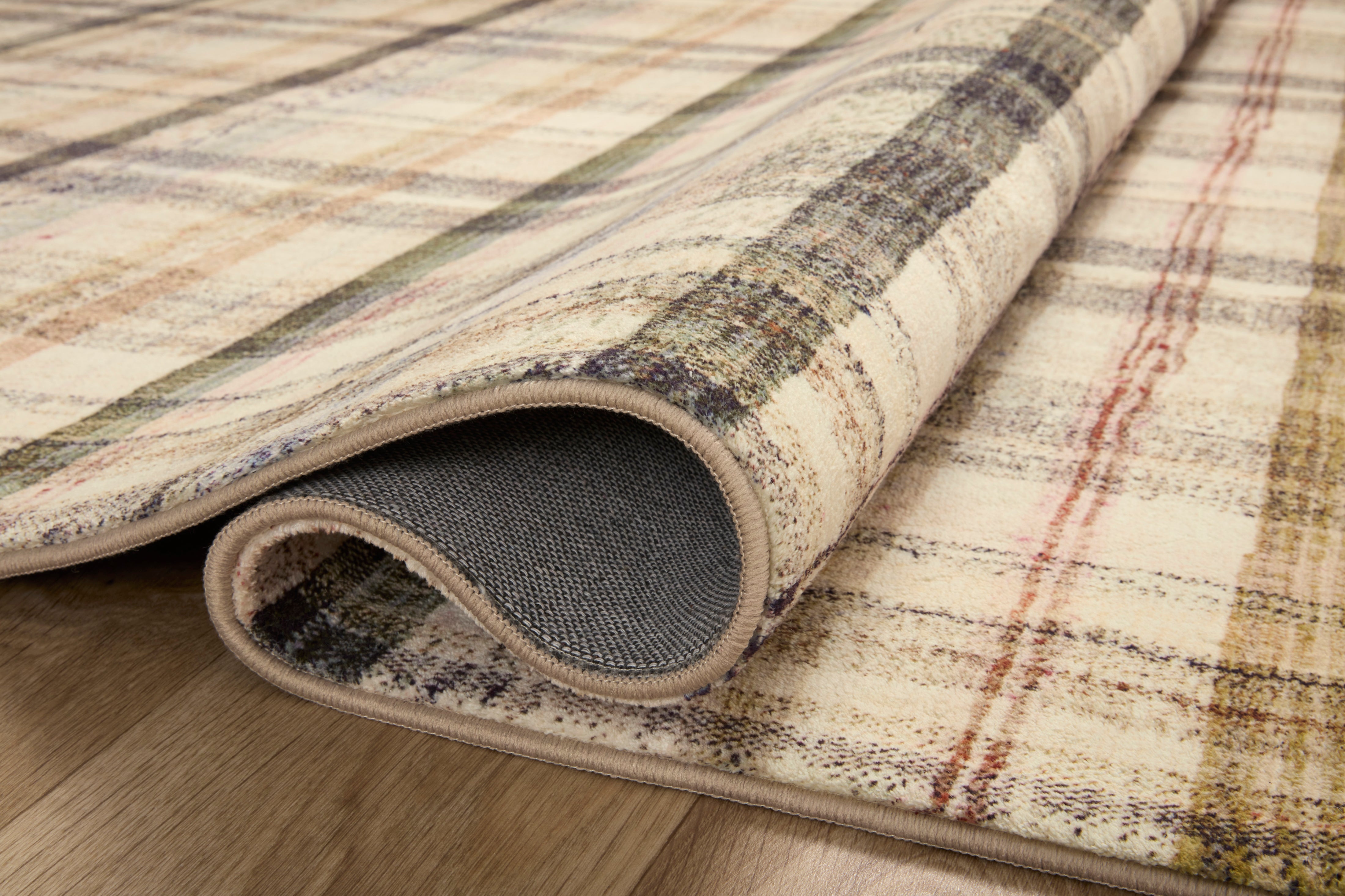 Chris Loves Julia x Loloi Humphrey Ivory / Multi Rug - Rug & Weave