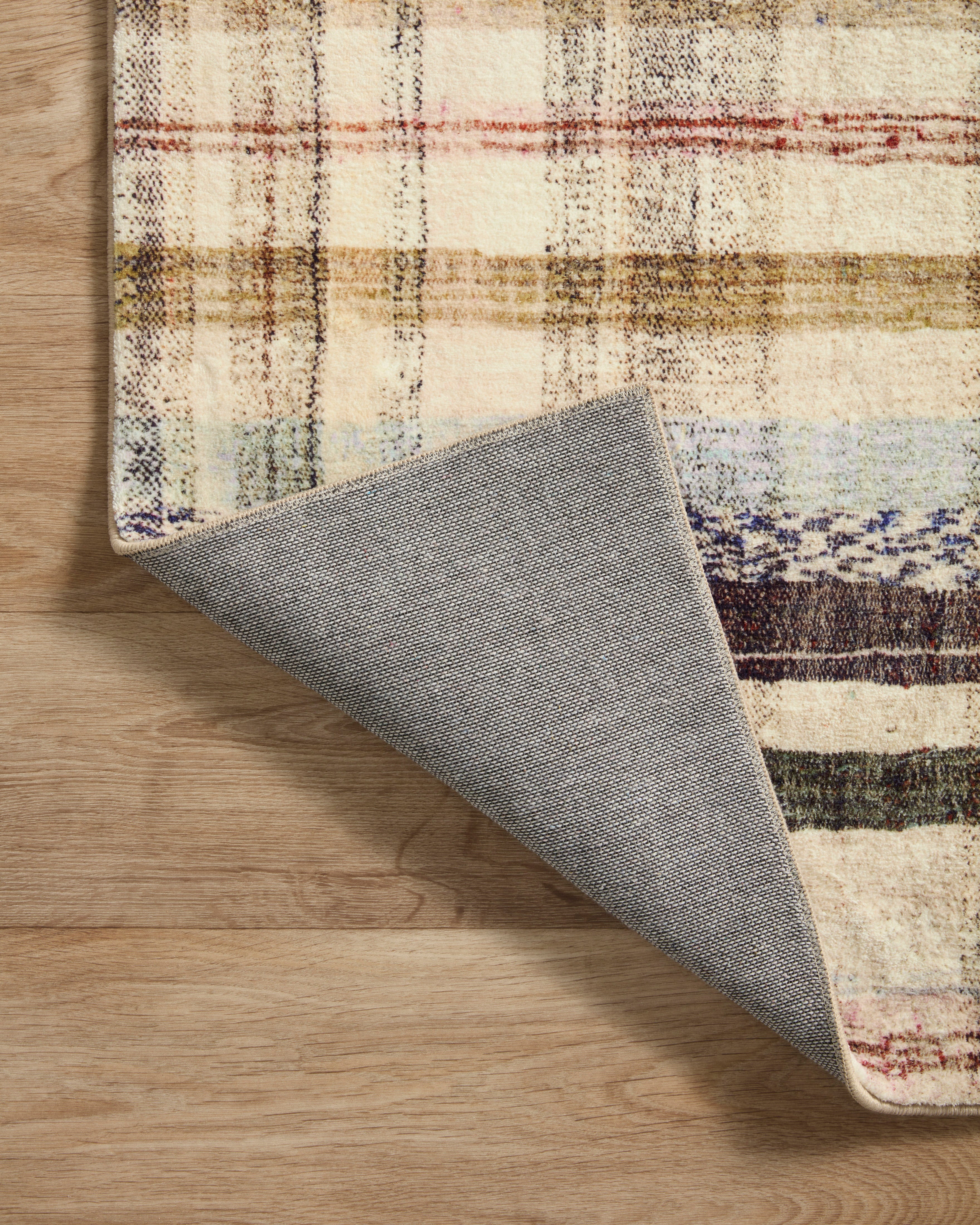 Chris Loves Julia x Loloi Humphrey Ivory / Multi Rug - Rug & Weave