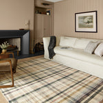 Chris Loves Julia x Loloi Humphrey Ivory / Multi Rug - Rug & Weave