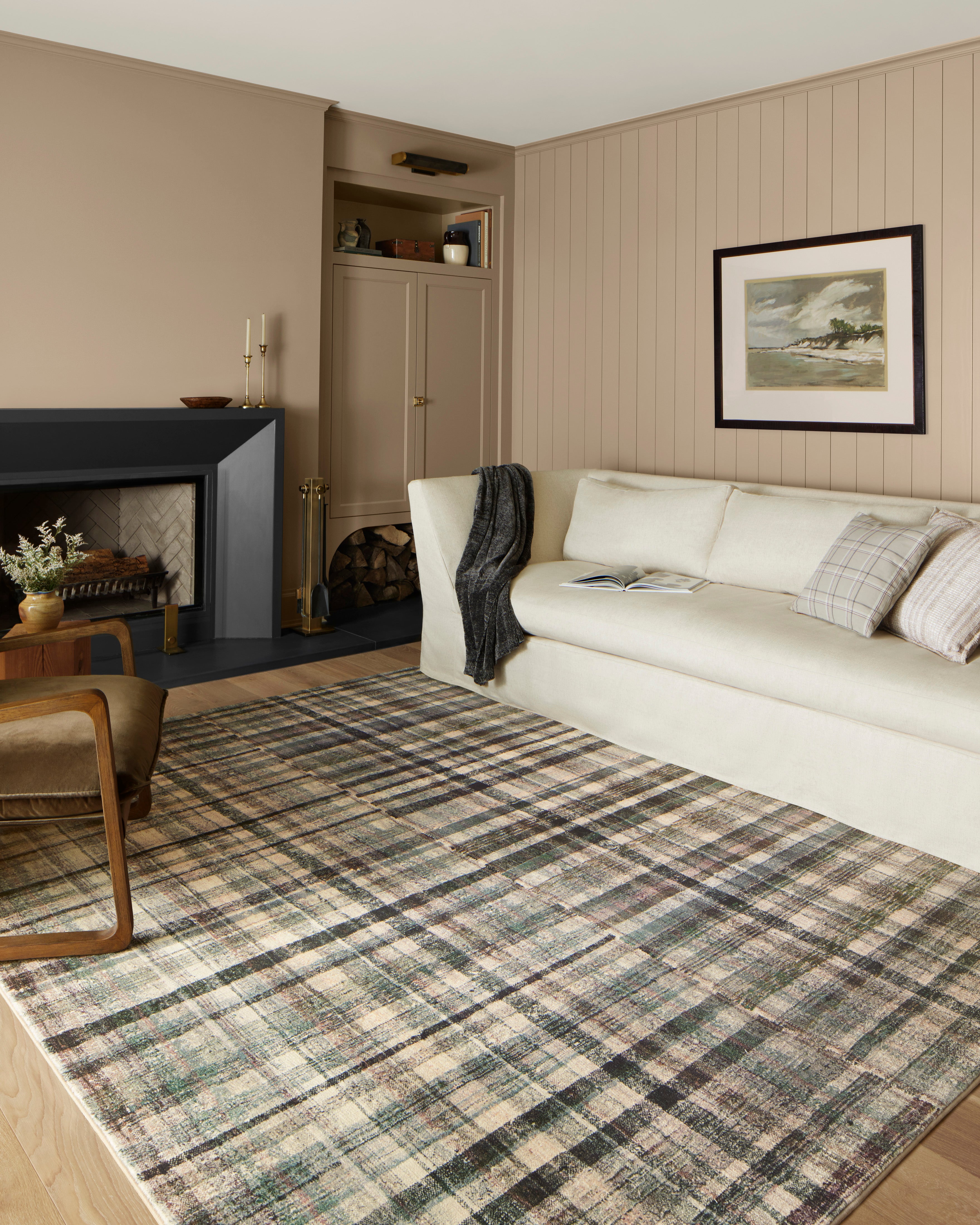 Chris Loves Julia x Loloi Humphrey Forest / Multi Rug - Rug & Weave