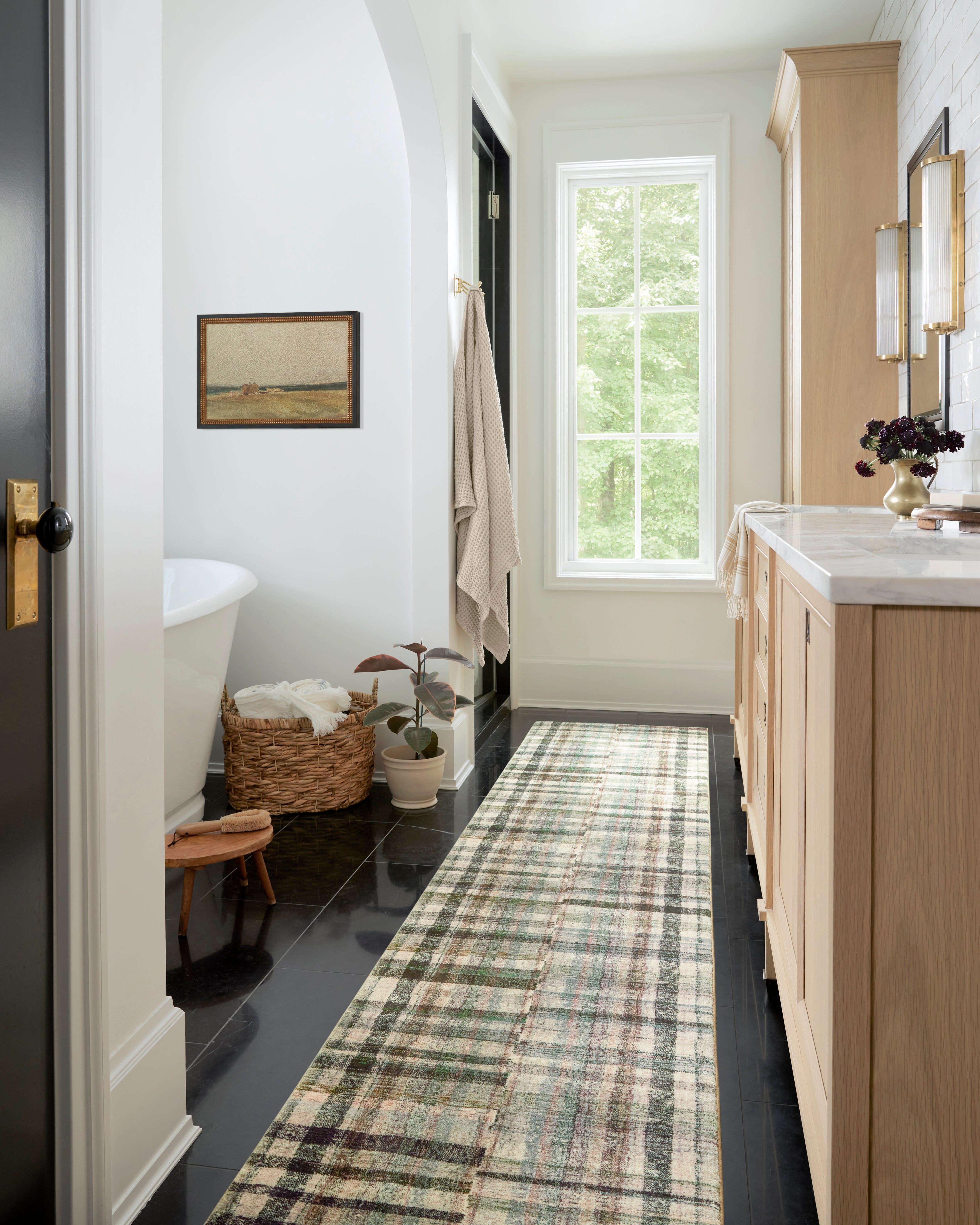 Chris Loves Julia x Loloi Humphrey Forest / Multi Rug - Rug & Weave