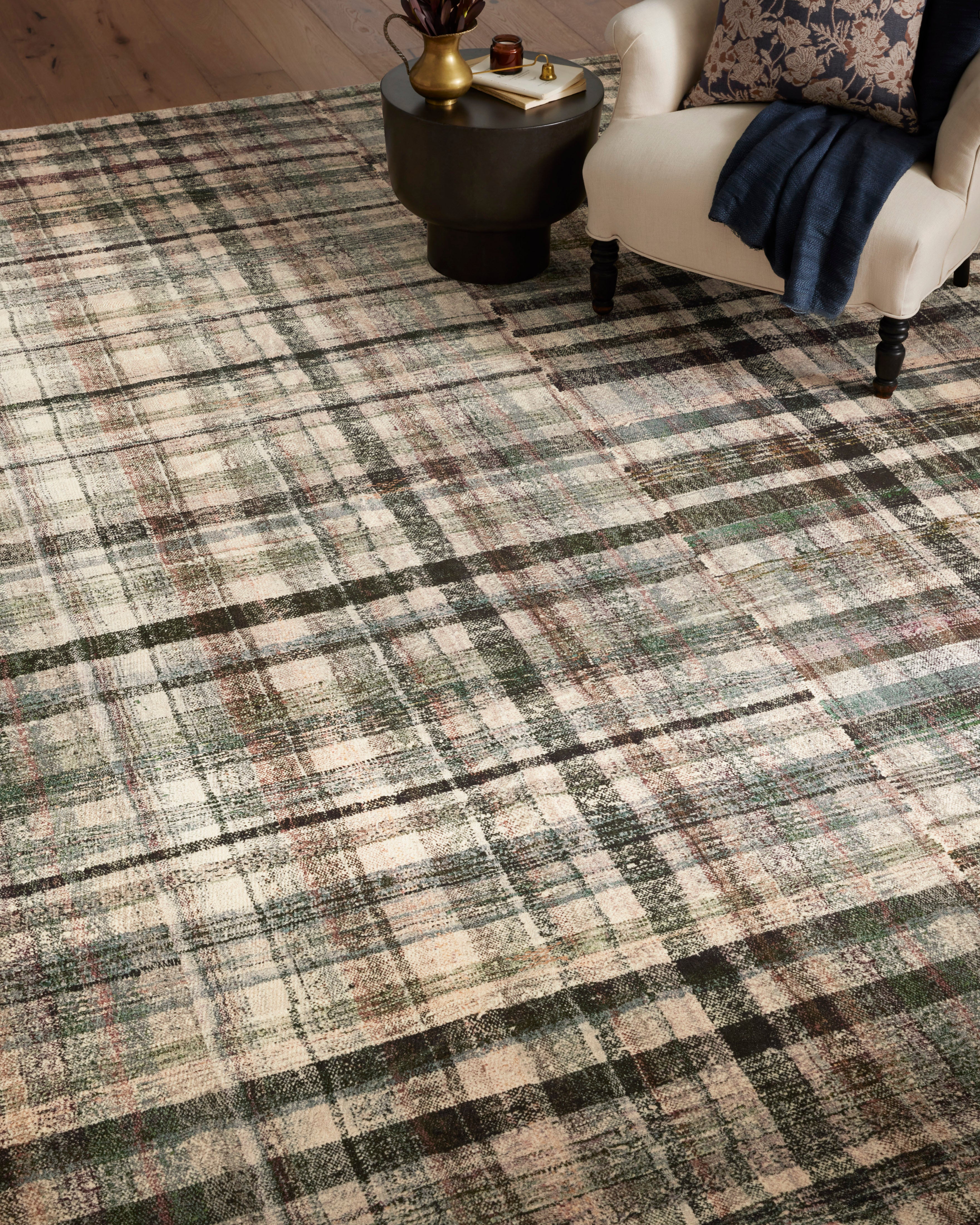 Chris Loves Julia x Loloi Humphrey Forest / Multi Rug - Rug & Weave