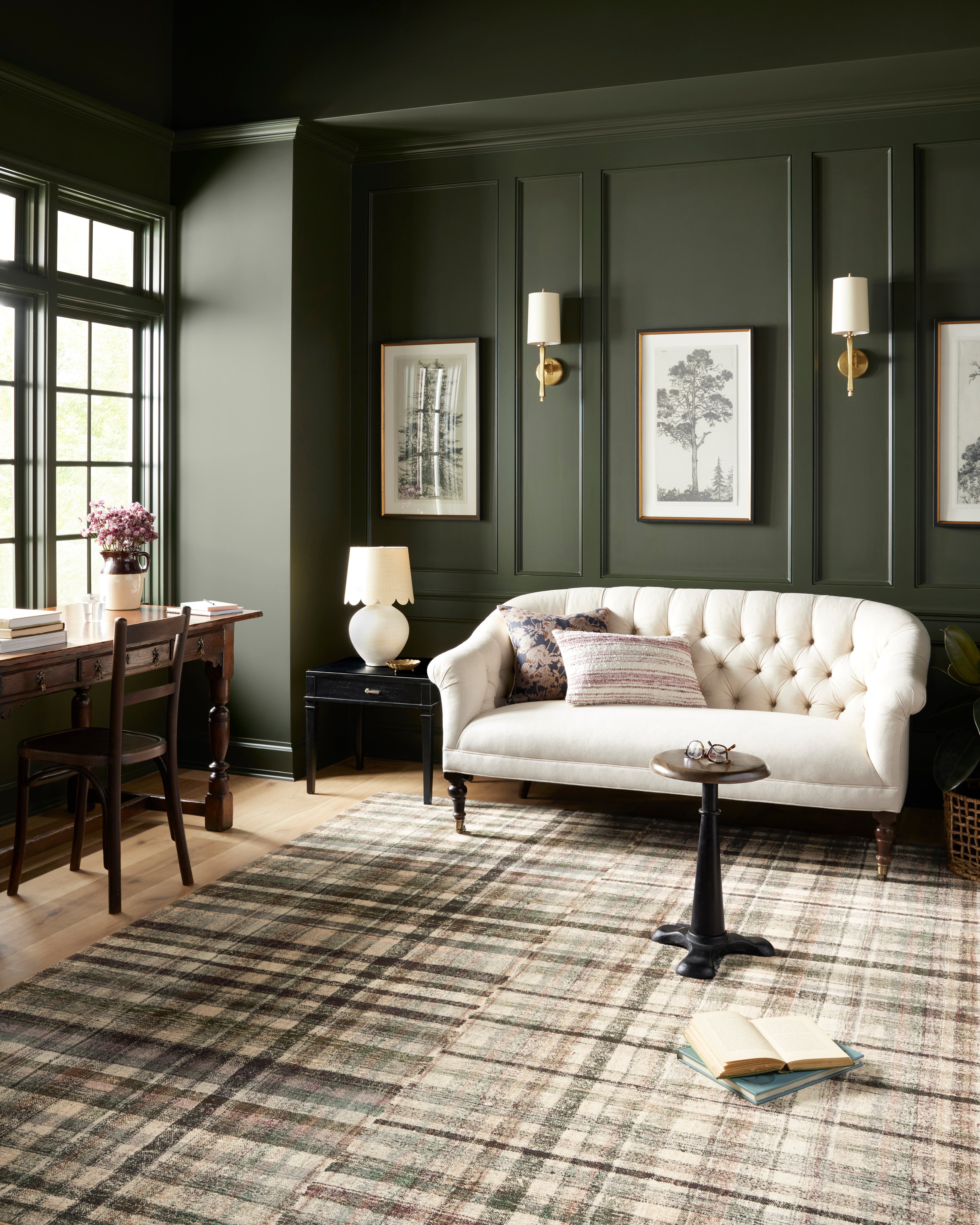 Chris Loves Julia x Loloi Humphrey Forest / Multi Rug - Rug & Weave