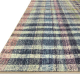 Chris Loves Julia x Loloi Humphrey Plum / Multi Rug - Rug & Weave