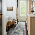 Chris Loves Julia x Loloi Humphrey Plum / Multi Rug - Rug & Weave