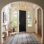 Chris Loves Julia x Loloi Humphrey Plum / Multi Rug - Rug & Weave