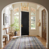 Chris Loves Julia x Loloi Humphrey Plum / Multi Rug - Rug & Weave