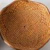 Hand-Woven Rattan Bowl - Rug & Weave