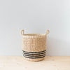 Hand-Woven Seagrass Baskets - Rug & Weave
