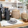 Hand-Woven Wicker Baskets - Rug & Weave