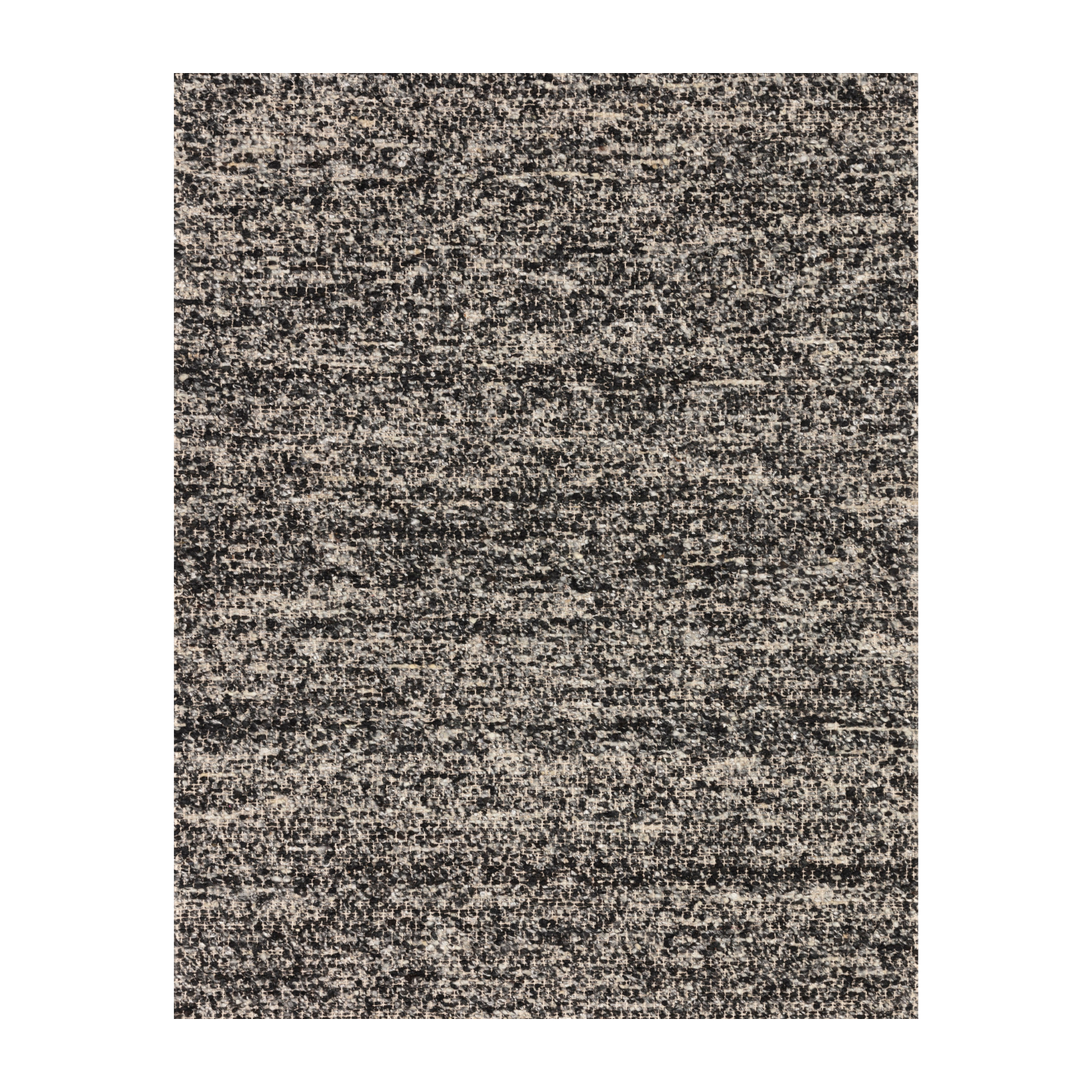 Loloi Hayes Onyx / Silver Rug - Rug & Weave