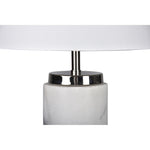 Heather Marble Table Lamp - Rug & Weave