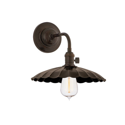 Heirloom Wall Sconce No. 1 - Rug & Weave